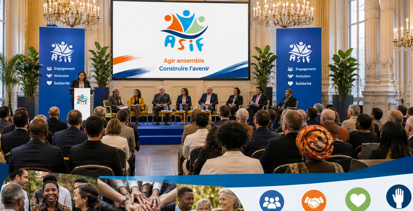 Assemblée Générale de l’ASIF 2025-2026